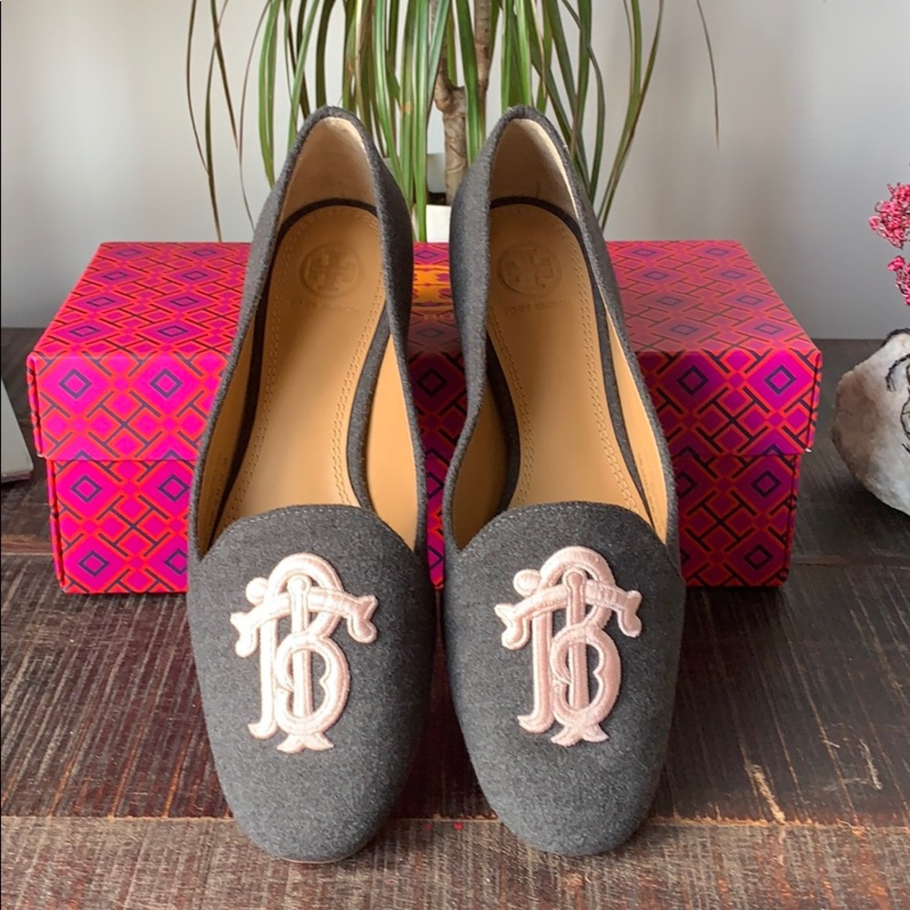 New Tory Burch flats